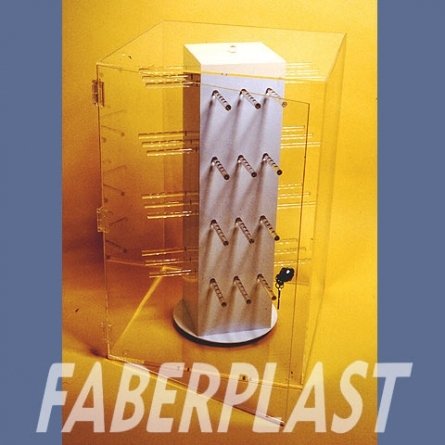 Présentoir Plexiglas ( Pmma Methacrylate ) Chaînes