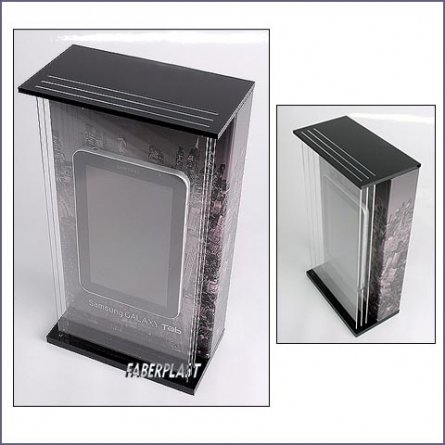 Présentoir plexiglas SAMSUNG TAB