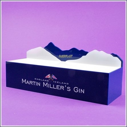 Présentoir Plexiglas Martin Miller&acute;s