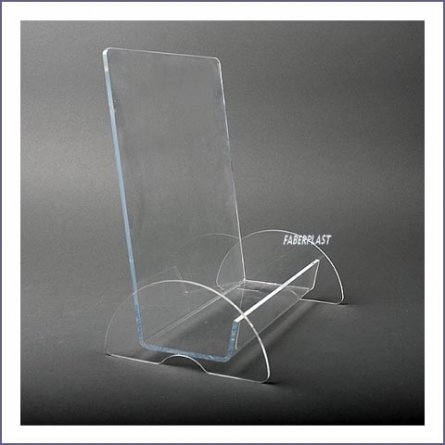 Présentoir Plexiglas Produits