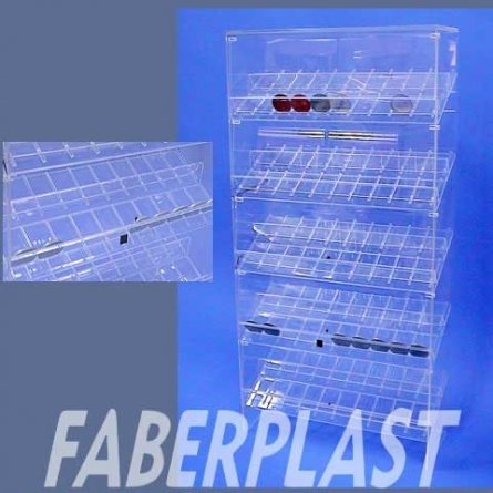 Présentoir Plexiglas Plv Kriolan