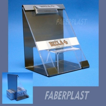 Présentoir Plexiglas ( Pmma Methacrylate )rizzla