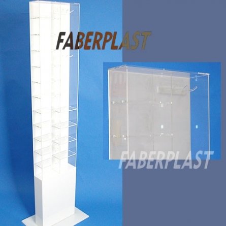 Présentoir Plexiglas Plv Sun Planet