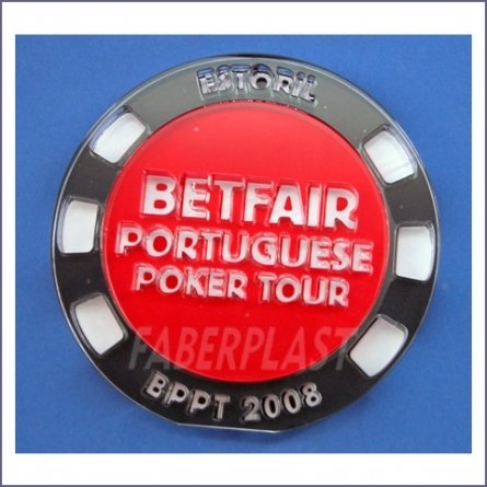 Jeton Poker Plexiglas Estoril
