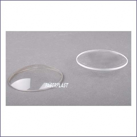 Lentille Plexiglas