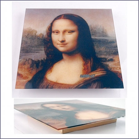 Cadre Plexiglas Impression Numerique