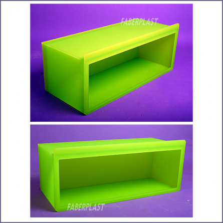 Module Spécial Plexiglas Vert