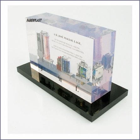 Occlusion Pièces Industrielles Mallol