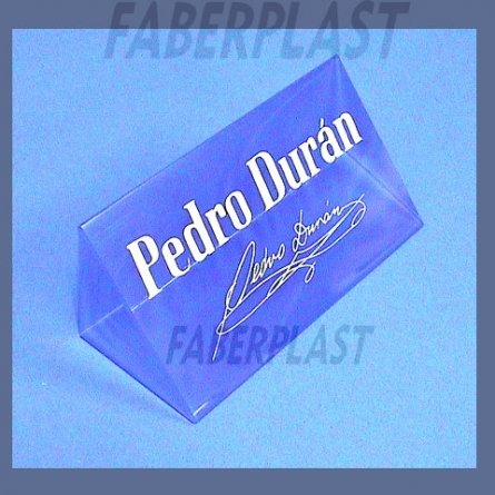 Display Methécrylate Pedro DurãÂn