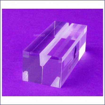 Porte Visuel Plexiglas Magerit