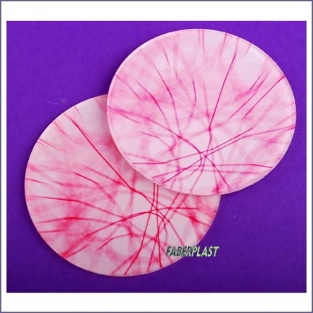 Sous Verres Plexiglas Imprimés