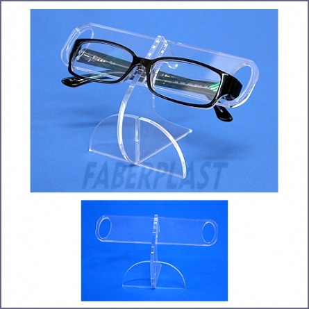 Support Plexiglas Lunnettes
