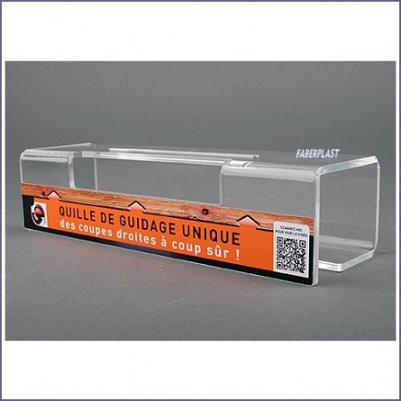 Support Plexiglas Black & Decker
