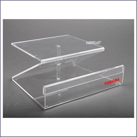 Support Plexiglas Toshiba