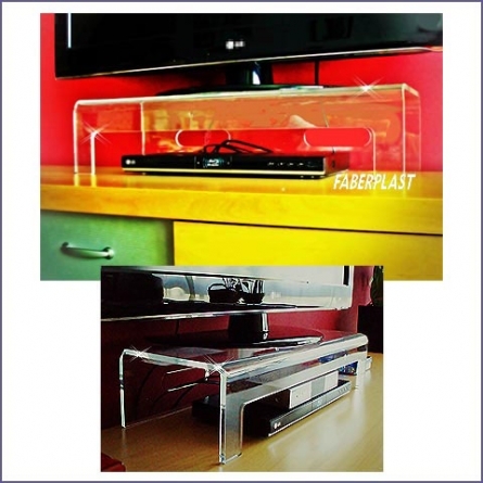 Support Plexiglass Tv Lcd-leds