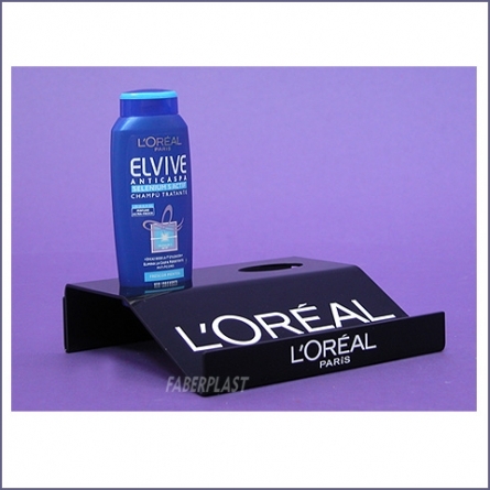 Support Méthacrylate - Plexiglas Loreal