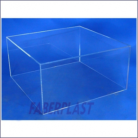 Couverture Plexiglas Pour Des Objets