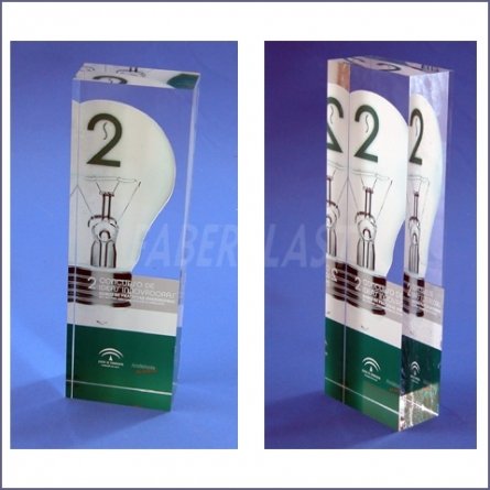 Bloc Plexiglas Ideas Innovadoras