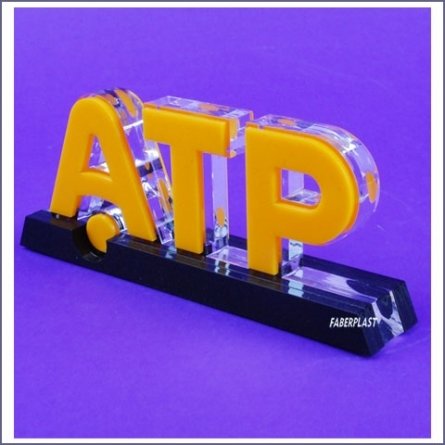 Tropheé Plexiglas Atp