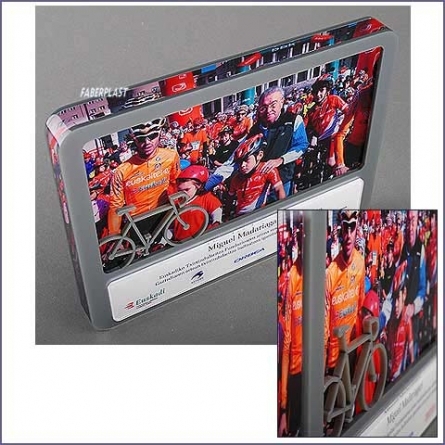 Cadre Plexiglas M.madariaga