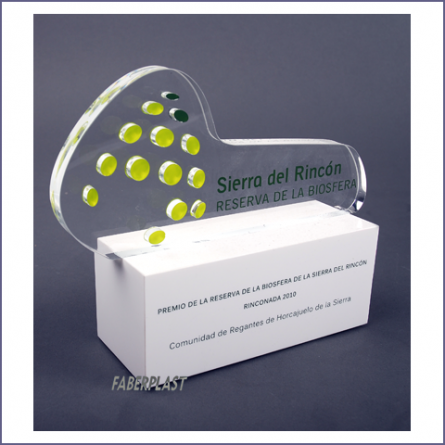 Cadeau de Sociéte Personnalisés Sierra Del Rincón