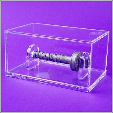 Urne Plexiglas Bateau à Vis