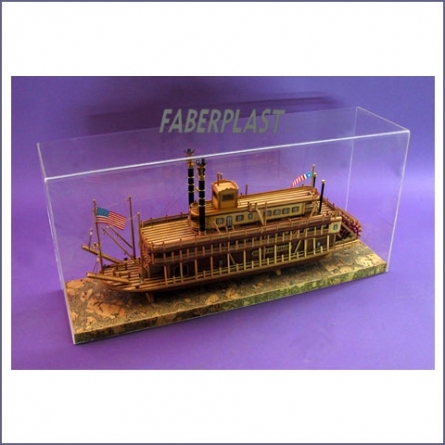 Couverture Méthacrylate-plexiglas Maquettes