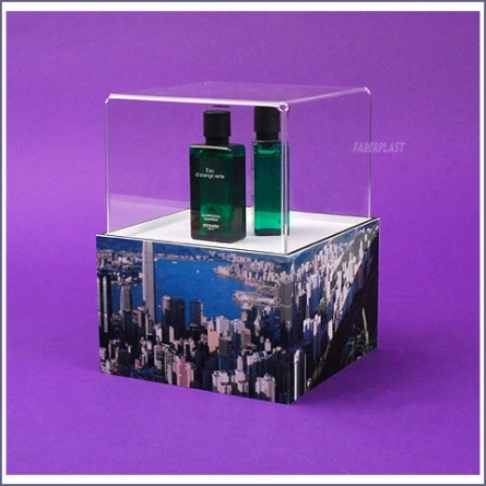 Vitrine Plexiglas Petit Produits