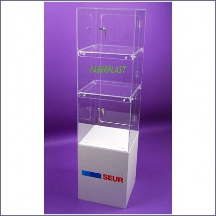 Vitrine Plexiglas Seur