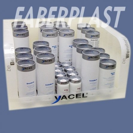 Présentoir Plexiglas ( Pmma Methacrylate ) Plv Yacel