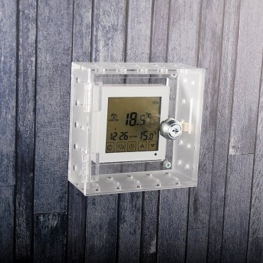 Boîtes protecteurs de thermostat