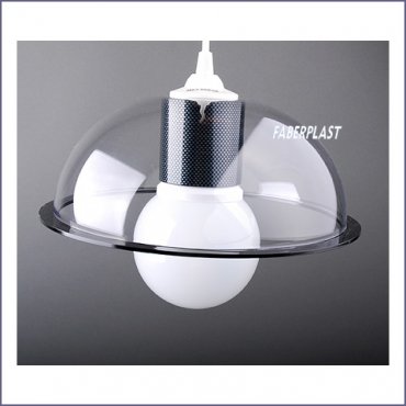 Lampes plexiglas méthacrylate