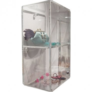 Vitrine mural plexiglas