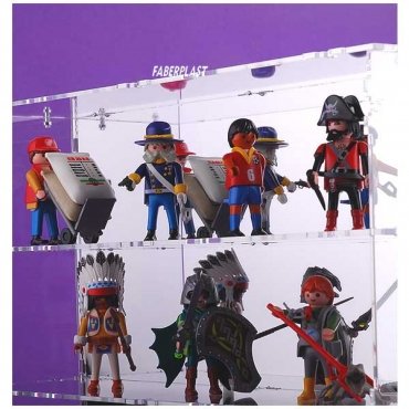 Présentoirs pour figurines