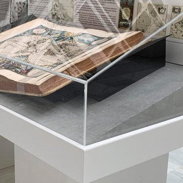 Couvertures plexiglas