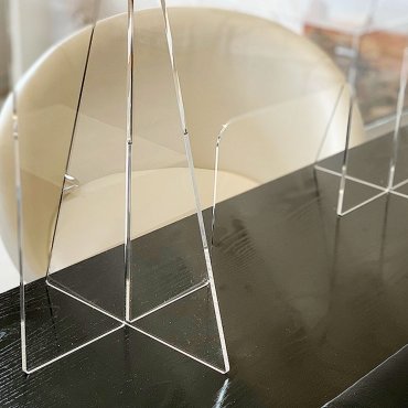 Écrans en plexiglas